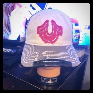 True religion hat